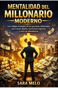 mentalidad de millonario moderno (ebook)-sara melo-9784882728276