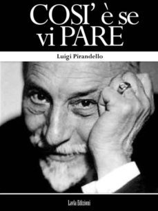cosi? e? se vi pare (ebook)-luigi pirandello-9786050441376