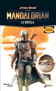 the mandalorian. la novela (ebook)-9786070775376