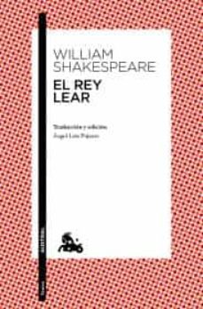 el rey lear-william shakespeare-9786070782176