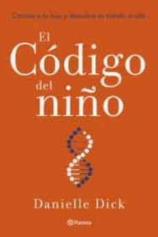 el codigo del niño-9786070796876