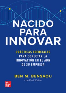 nacido para innovar-karl weber-9786071521576