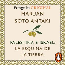 palestina e israel (penguin originals) (audiolibro)-maruan soto antaki-9786073839976
