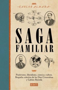saga familiar (ebook)-carlos almada-9786073858076