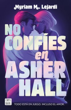 no confies en asher hall-9786073918176