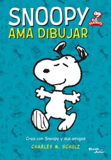 peanuts. snoopy ama dibujar-9786073919876
