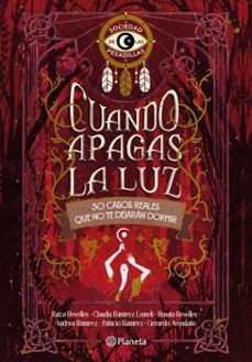 cuando apagas la luz: 30 casos reales que no te dejaran dormir (ebook)-9786073935876