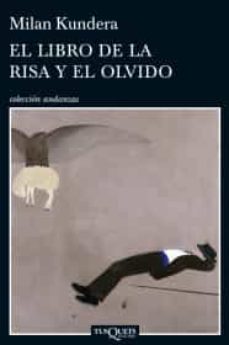 el libro de la risa y el olvido-9786074214376