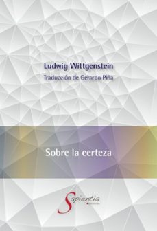 sobre la certeza (ebook)-ludwig wittgenstein-9786075913476