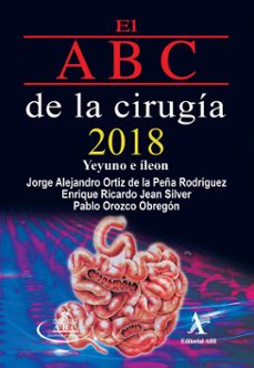 el abc de la cirugia 2018. yeyuno e ileon (ebook)-9786077413776