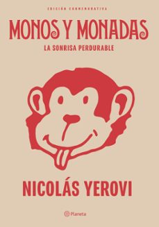 monos y monadas (ebook)-nicolás yerovi-9786123199876