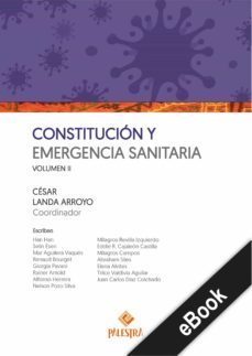 constitucion y emergencia sanitaria (ebook)-cesar landa-9786123251376