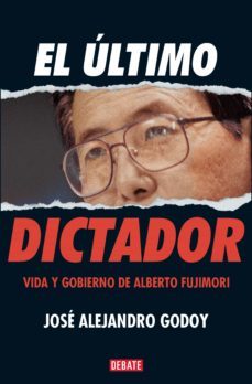 el ultimo dictador (ebook)-jose alejandro godoy-9786124272776