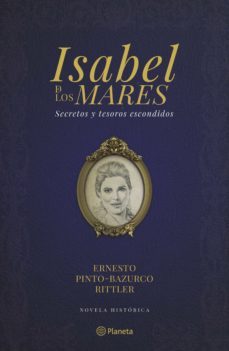 isabel de los mares (ebook)-ernesto pinto-9786124431876