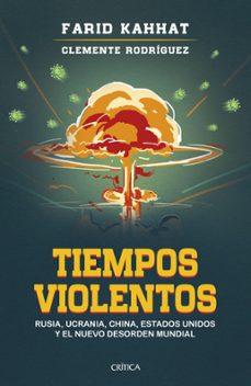 tiempos violentos (ebook)-farid kahhat-clemente rodriguez-9786125037176