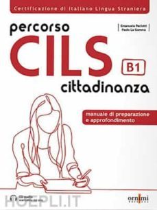 percorso cils - cittadinanza (b1) examenes cils-9786188492776