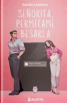 señorita, permitame besarla (ebook)-carlie leblanc-9786287759176