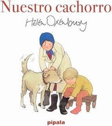 nuestro cachorro-helen oxenbury-9786316615176