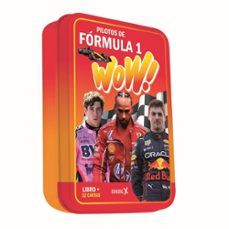 pilótos de fórmula 1 - wow-9786316696076