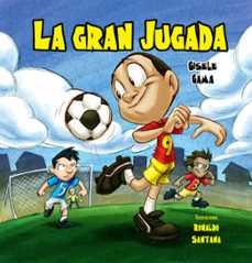 la gran jugada (ebook)-gisele gama-9786500253276