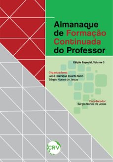 almanaque de formaço continuada do professor  vol. 03 (ebook)-josé henrique duarte neto-sérgio nunes de jesus-9786525165776