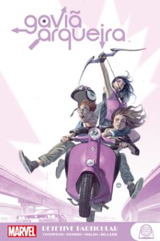 marvel teens: gavi arqueira vol. 01 (ebook)-kelly thompson-9786525903576