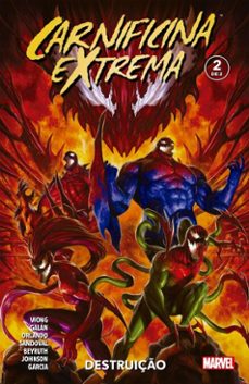 carnificina extrema vol. 02 (ebook)-phillip kennedy johnson-9786525909776