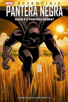 pantera negra: quem e o pantera negra? (ebook)-reginald hudlin-9786525914176