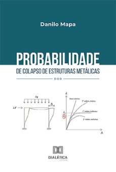 probabilidade de colapso de estruturas metalicas (ebook)-danilo mapa-9786527025276