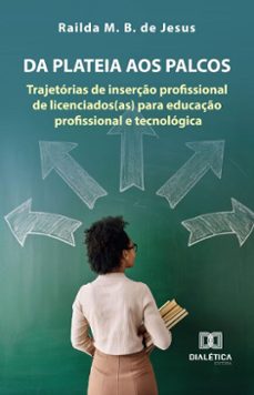 da plateia aos palcos (ebook)-railda jesus-9786527035176