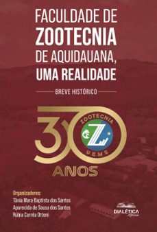 faculdade de zootecnia de aquidauana, uma realidade (ebook)-9786527403876
