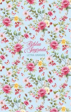biblia nvi letragrande, couro-soft com trilateral decorada, flores, maximalista, leitura perfeita (ebook)-9786552173676