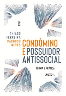 condomino e possuidor antissocial (ebook)-9786555158076