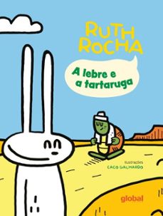a lebre e a tartaruga (ebook)-ruth rocha-9786556127576