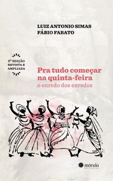 pra tudo começar na quinta-feira (ebook)-luiz antonio simas-fábio fabato-9786561281676