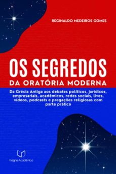 os segredos da oratoria moderna (ebook)-reginaldo medeiros gomes-9786583104076