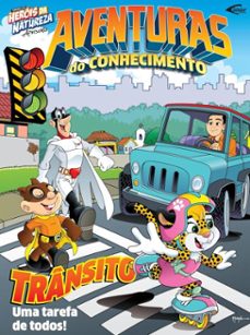 aventuras do conhecimento - transito uma tarefa de todos (ebook)-joão costa-9786586869576