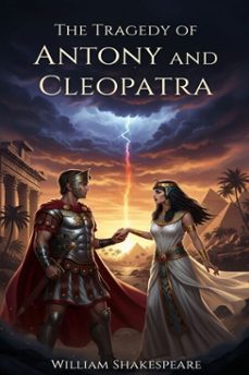 the tragedy of antony and cleopatra (ebook)-william shakespeare-9786726002276