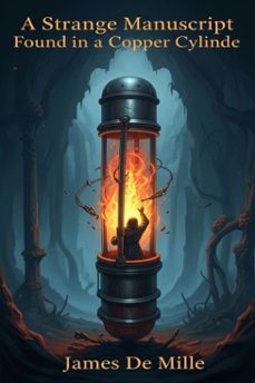 a strange manuscript found in a copper cylinder (ebook)-9786726008476