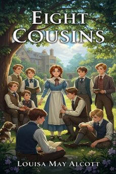 eight cousins (ebook)-9786726010776