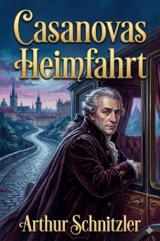 casanovas heimfahrt (ebook)-9786726017676