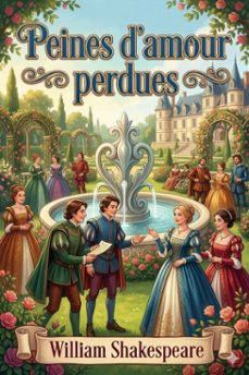peines d'amour perdues / comedie (ebook)-9786726028276
