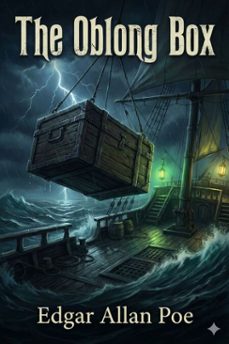 the oblong box (ebook)-edgar allan poe-9786726553976