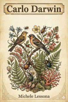 carlo darwin (ebook)-michele lessona-9786726575176