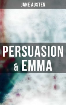 persuasion &amp; emma (ebook)-jane austen-9788027240876