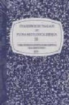 cuadernos de trabajo de flora micologica iberica 20-9788400082376