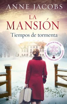 la mansion. tiempos de tormenta (ebook)-9788401024276