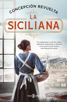 la siciliana (ebook)-concepcion revuelta-9788401037276