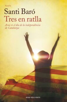 tres en ratlla-santi baro-9788401388576