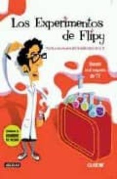 flipy y el hombre de negro: los experimentos de flipy-9788403099876